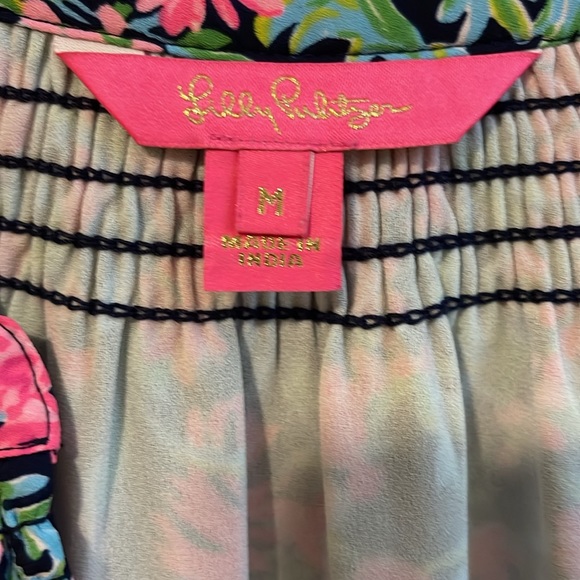 Lilly Pulitzer Lucee Dress - Picture 6 of 10